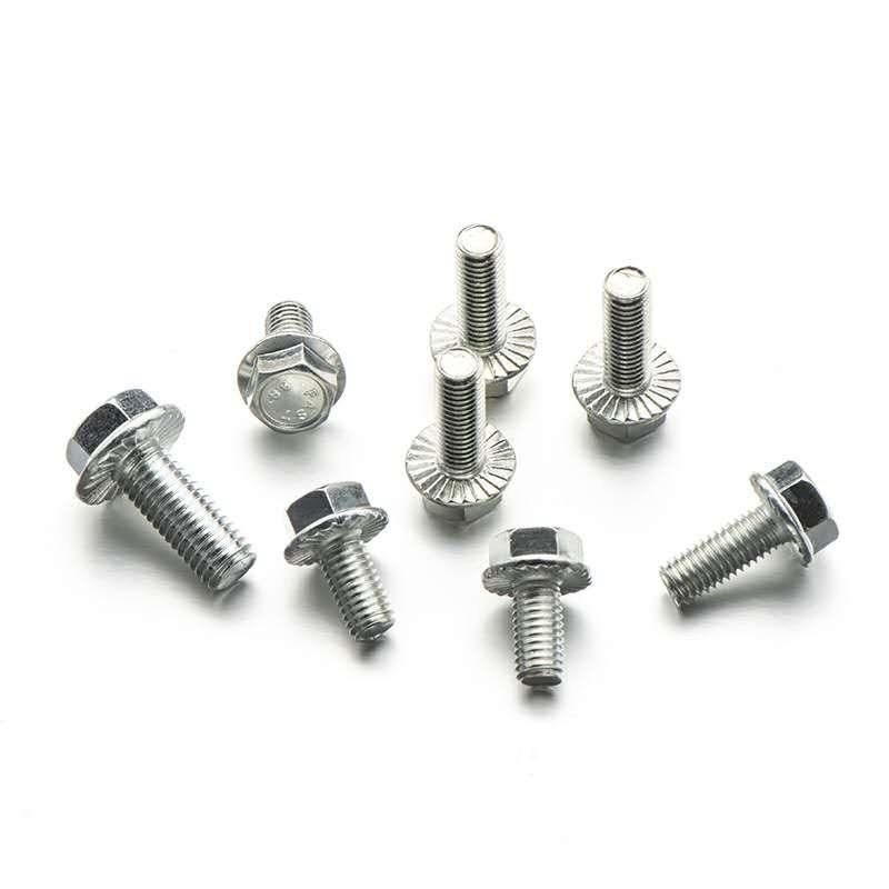 Js 500 Flange Head Bin Bolt