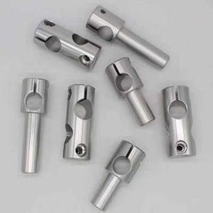 Lamination Wrapping Machine Spare Parts of Rods Clamps Alum Steel Rods Clamps