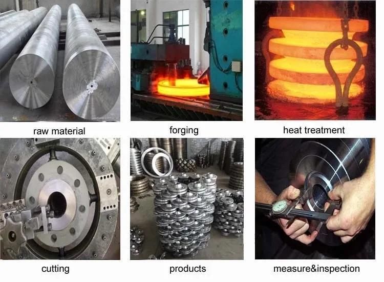 Densen Customized Stainless Steel Casting Flange Aluminum Die Casting Flange