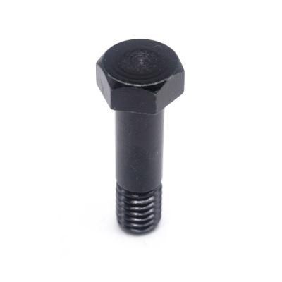 High Quality Stainless Steel Hex Bolt Hex Head Wheel Nut Stud Bolt