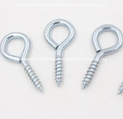 Carbon Steel Welded Eye Screw Viti Con Occhiolo Saldato