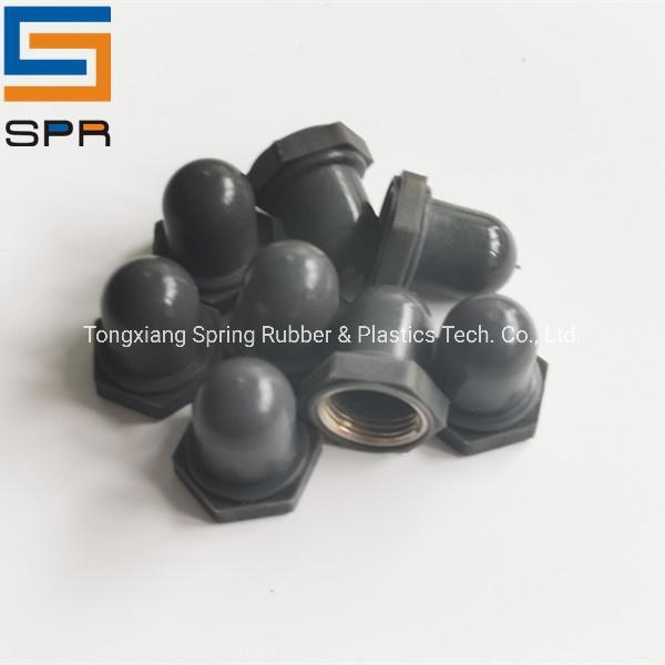 Different Size Rubber with Steel Nut