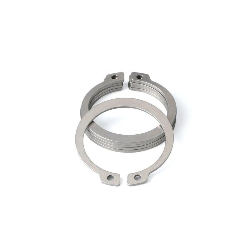 304 Stainless Steel Retaining External Circlip Snap Ring DIN471