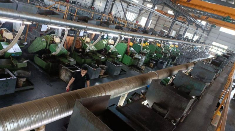 Truss Head Phillips Self Drilling Screw with Colorful Ruspert Used for Light Steel Structure