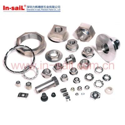 Acme Nuts, Electrical Panel Nuts, Conduit Fitting Nuts