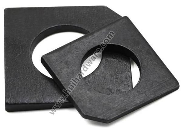 DIN434 DIN435 Square Taper Washers for Structural Steelwork Fasteners