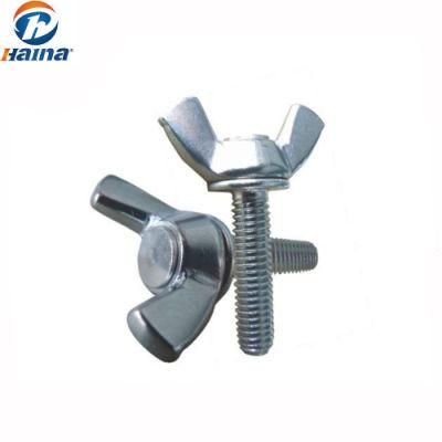 DIN316 Staninless Steel 304 316 Fastener Betterfly Wing Bolt