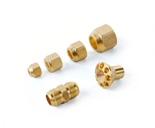 Brass Fitting, Refrigeration Spare Parts