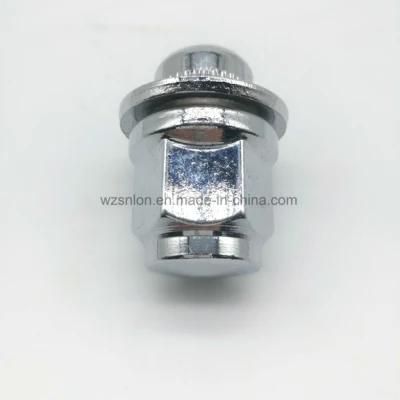 Chrome Plated Wheel Nuts M12X1.5