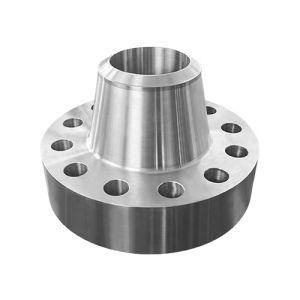 China Factory ANSI B16.5 Wn Weld Neck Flange Stainless Steel Ss Flange