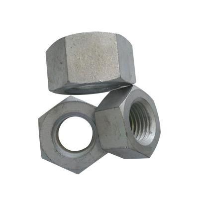HDG Heavy Hex Nuts Manufacturer