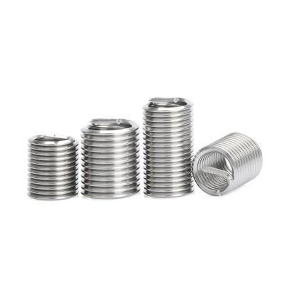 Helical Thread Insert Nut M3-M30