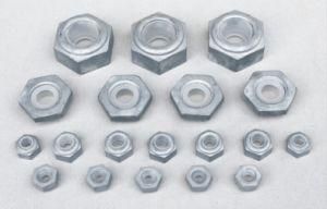 Hot Dipped Galvanized Anti-Theft Nuts Grade 4.8-10.9 M12-M100
