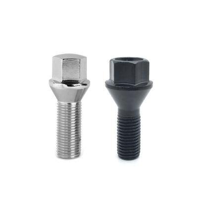 OEM Factory Hot Sale Wheel Bolt Nut Grade 10.9 Wheel Nut for Mercedes Benz Actros