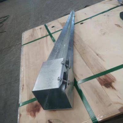 Ground Spike Anchor/Screw Pile/Ground Screw Pole