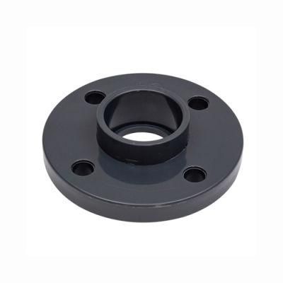 Factory Outlet PVC Pipe Fittings-Pn16 Plastic Pipe SDR11 Van Stone Flange Coupling Butt-Fusion Pipe Fittings for Pipe System