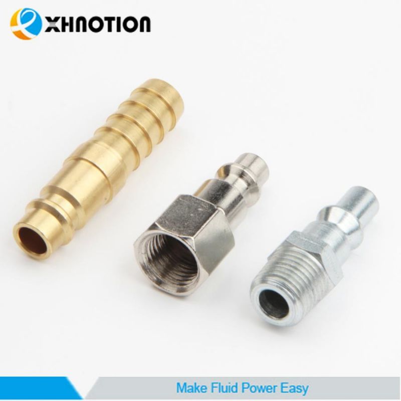 USA Series Milton Push Lock Quick Coupler