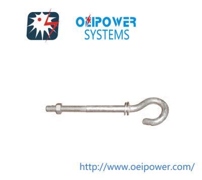 M20 X 400 Eyebolt Nut