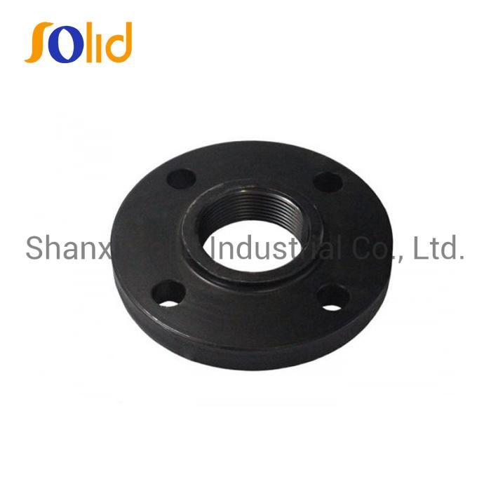 150# ASME B16.5 Carbon Steel Forged Threaded Flange