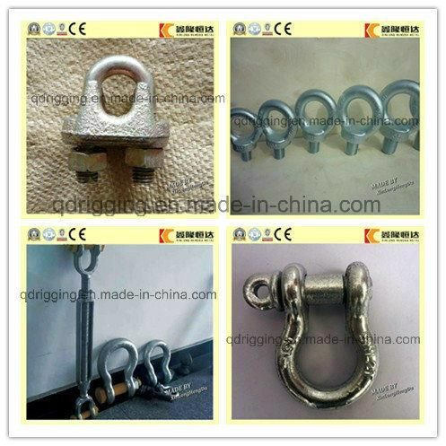China Liting Hardware JIS 1169 B Eye Nut
