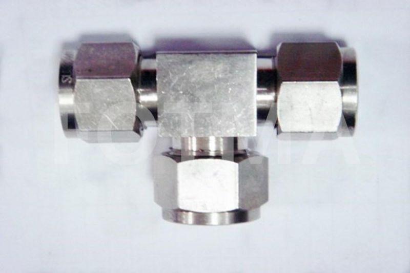 Customized Hydraulic Pipe Fittings OEM Casting Hardware Coupling Fitting