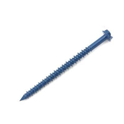 Truss Head Self Drilling Carbon Steel Weifeng Hardware Concrete Screw