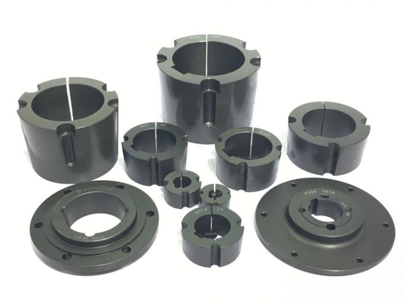 Cast Iron or Steel Qd Type Bushing China Manufacturer