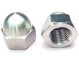 Hexagon Domed Cap Nut DIN1587