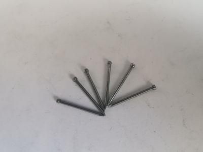 Constructive Level Harden Polished Jolthead Nail