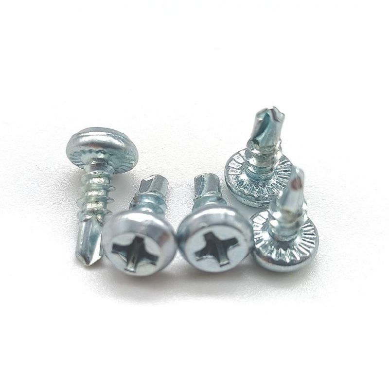 China Factory Pan Framing Head Self Drilling Screw