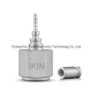 Test Couplings Supplier Pressure Gauge Hose Connector Hydraulic Fittings