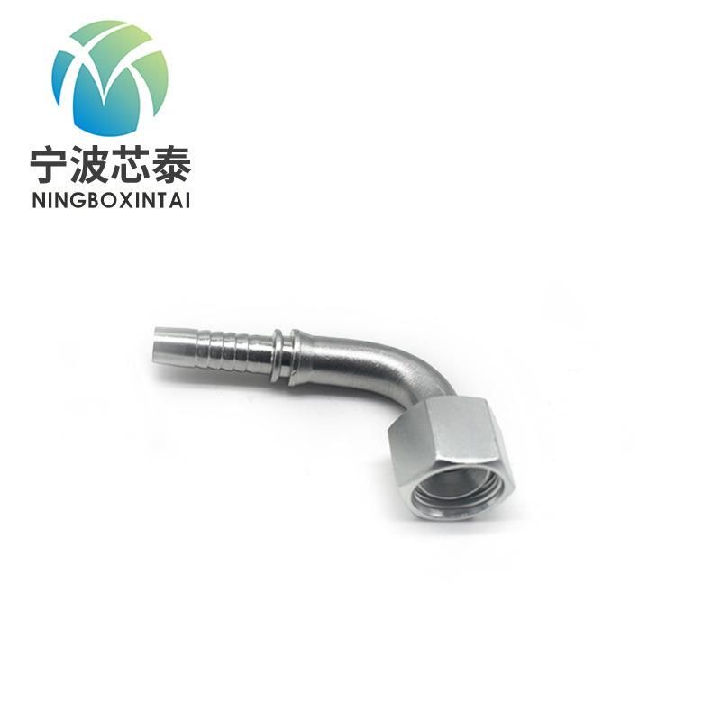 OEM ODM Jic 90 Deg Bend Fitting 26791 Jic Female Hydraulic Hose Fitting Amercia Style Hose Fitting Hose Adapterhydraulic Couplerhydraulic Hose Adapter