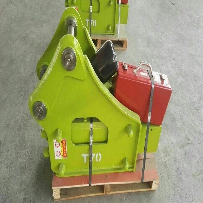 2016 Inner and Outer Bush for Hydraulic Breaker Hammer Parts
