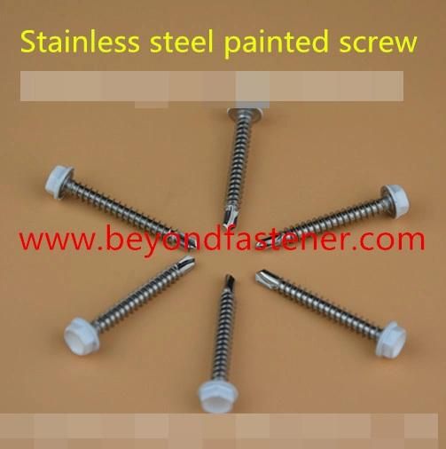 Self Drilling Screw Factory