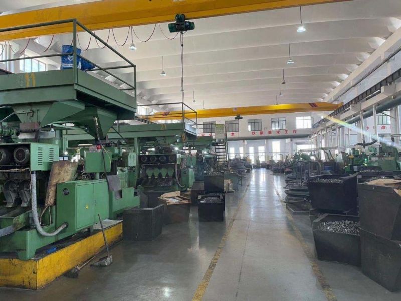 China Supplier Non Standard Fastener Special Nuts and Bolts