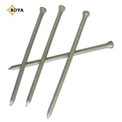 Tianjin Manufacturer Hot Dipped Losose Head/Jolthead Nail