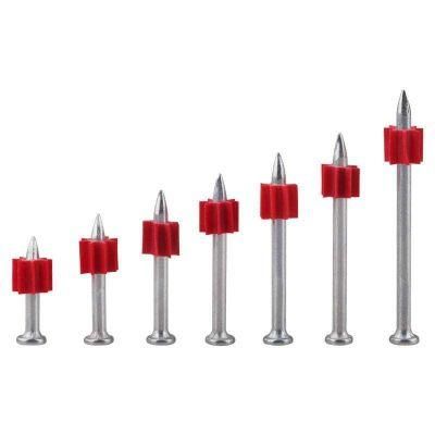 45# Carbon Steel Shooting Gas Driven Pin Naill
