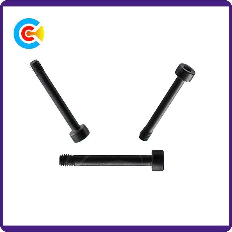 Carbon Steel M12 Galvanized Hexagonal Double Rod Pan Head Screws