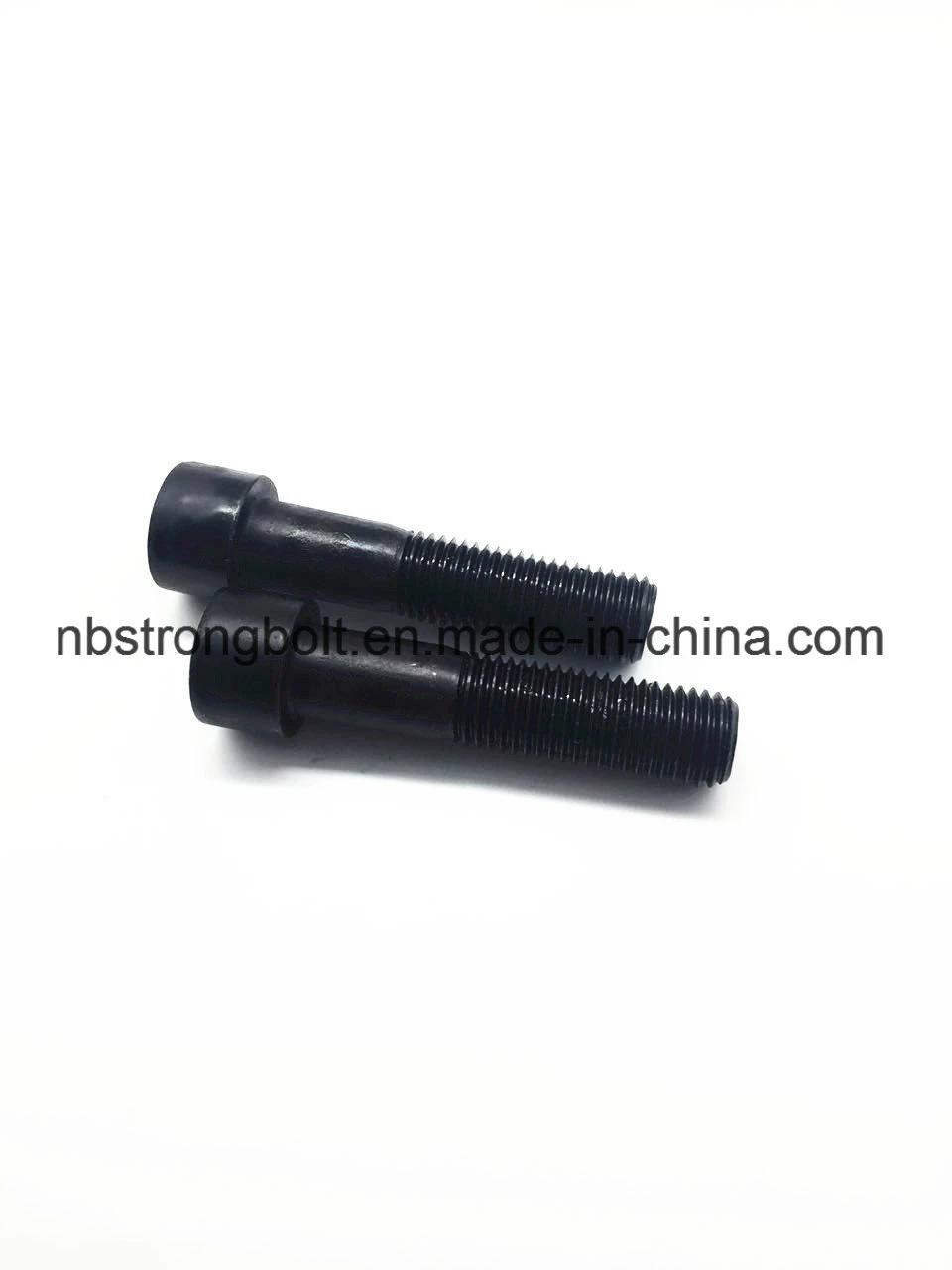 Hexagaon Socket Head Bolt DIN912 Grade 12.9 with Black Oxid
