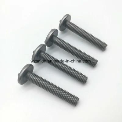 Three Spot Weld Screw Stud Welding Screw