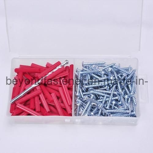 Wall Anchor Super Anchor Plastic Anchor Screw Anchor