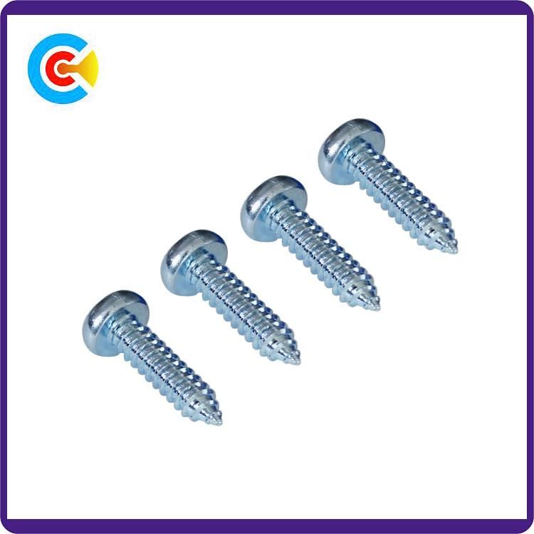 Stainless Steel Torx Pan Head Security Self Fasteners Tapping Screw