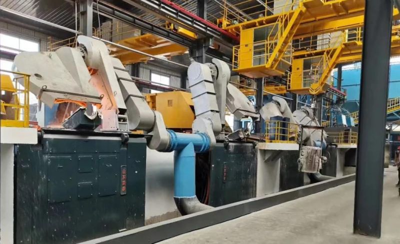 Stander Ductile Iron Flexible Pipe Joint