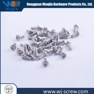 Stainless Steel Screw with Six-Lobe/Slot Drivers