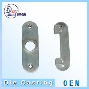 Professional OEM Aluminum Alloy and Zinc-Alloy Die Casting Parts for Many Kinds of Hardware in China