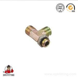Acco-Og/Addo-Og Un/Unf Tee Un Unf Run Tee Pipe Fittings Union Connector