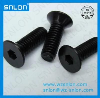 DIN7991 Countersunk Csk Head Flat Head Cap Screw Socket Screws