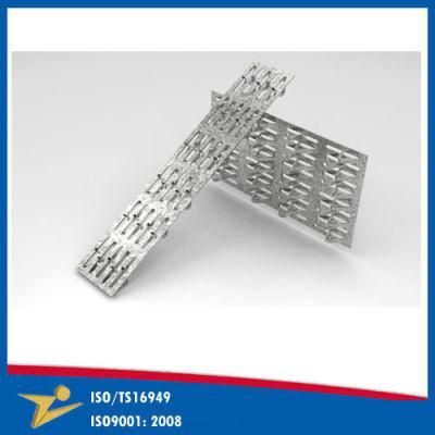 Straight Prong Steel Mending Plates