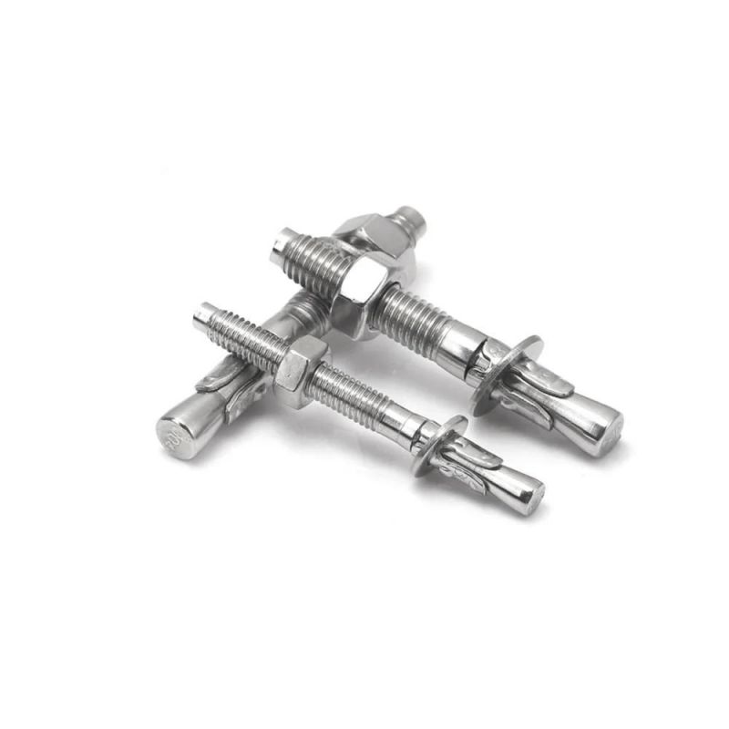 Stainless Steel 304/ Inox A2 Wedge Anchors