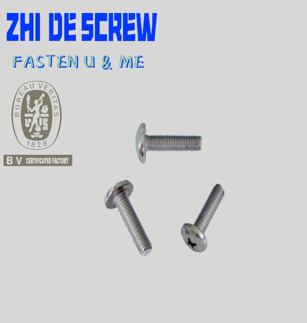 China Factory Supply Machine Screws Perfect Quality Best Price
